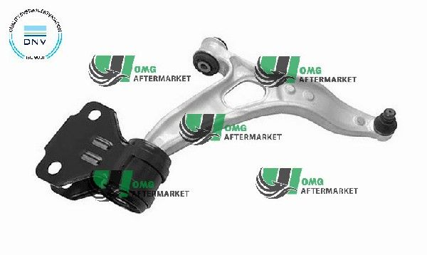 Control/Trailing Arm, wheel suspension OMG SRL G40.8198/C