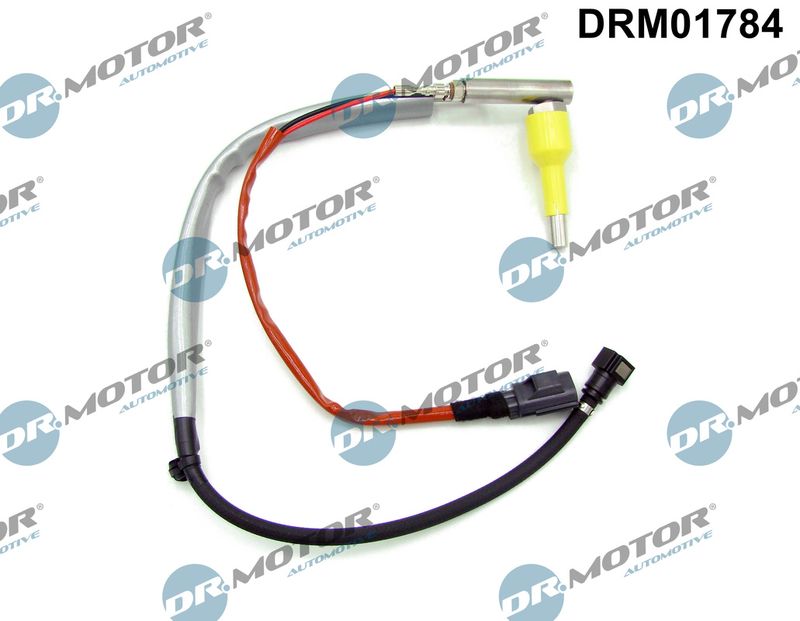 Įpurškimo blokas, suodžių/dalelių filtro regeneracija Dr.Motor Automotive DRM01784