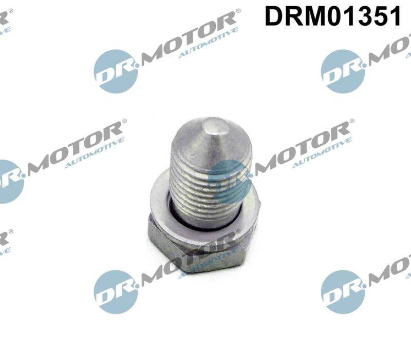 Screw Plug, oil sump Dr.Motor Automotive DRM01351