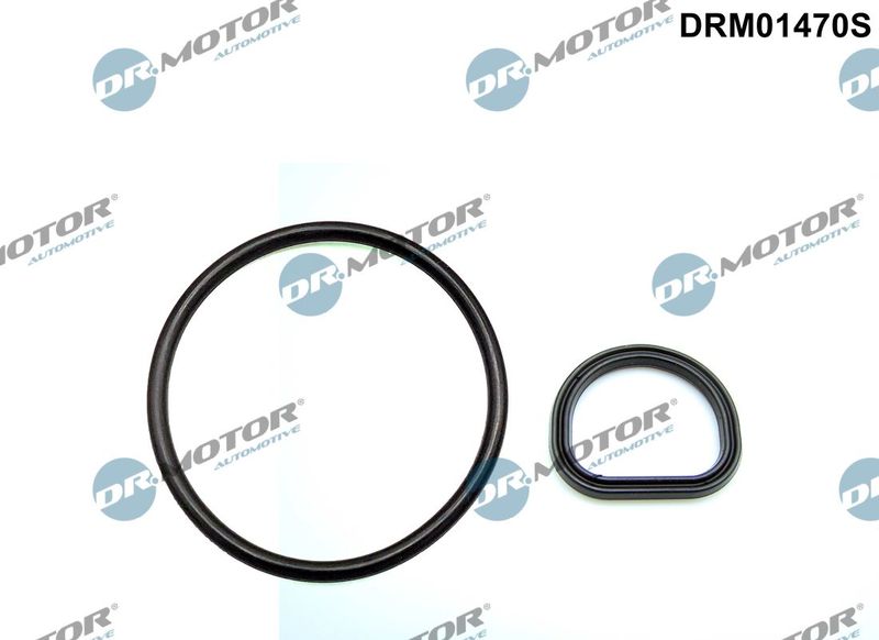 Gasket Set, crankcase ventilation Dr.Motor Automotive DRM01470S