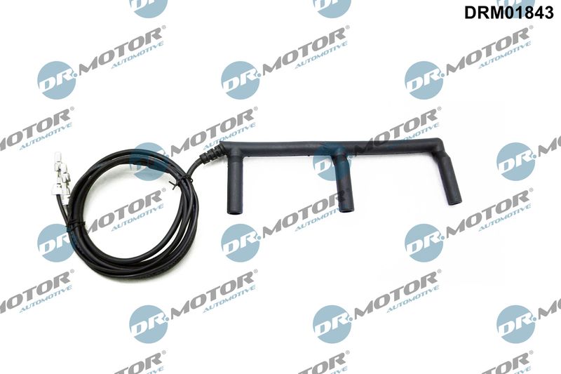 Kabelių remonto komplektas, kaitinimo žvakė Dr.Motor Automotive DRM01843
