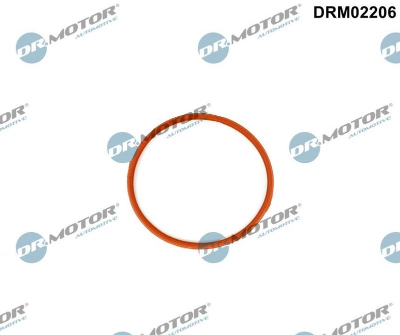Ущільнення, корпус дросельної заслінки Dr.Motor Automotive DRM02206