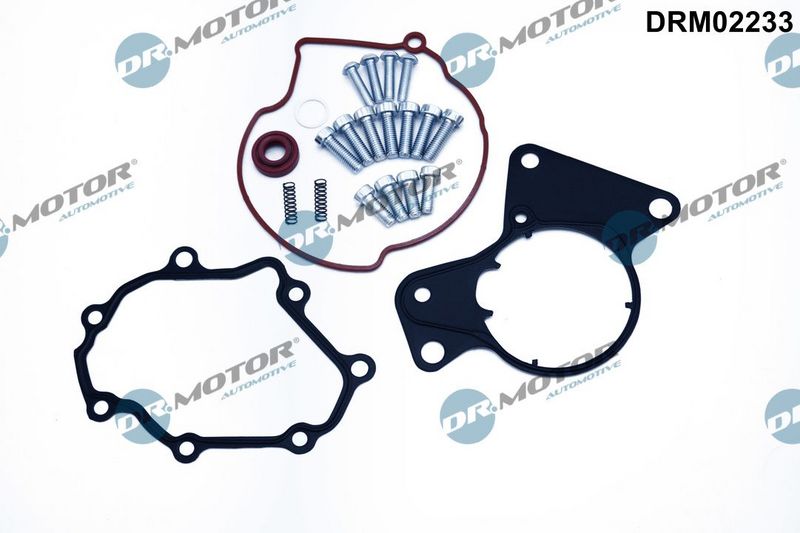 Remonto komplektas, vakuumo siurblys (stabdymo įrenginys) Dr.Motor Automotive DRM02233