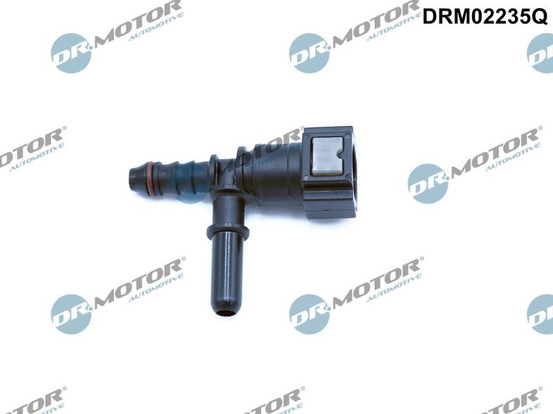 Hose Connector, fuel hose Dr.Motor Automotive DRM02235Q