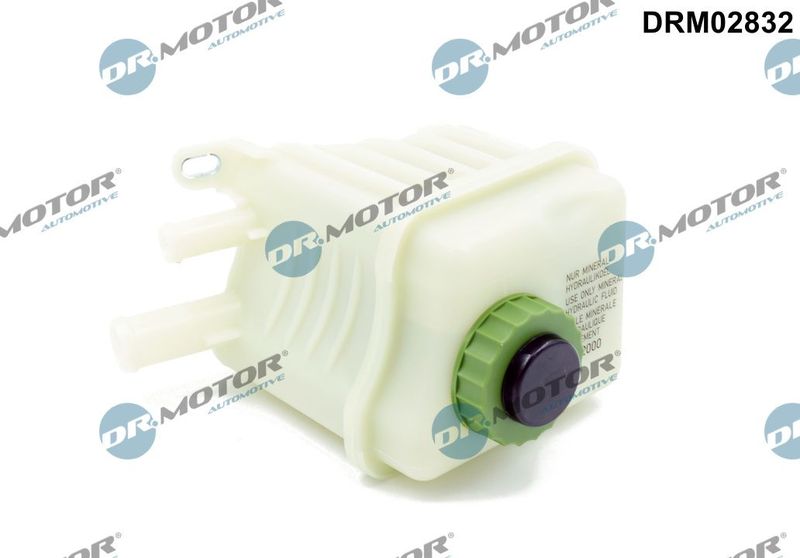 Equalising reservoir, hydraulic oil (power steering) Dr.Motor Automotive DRM02832