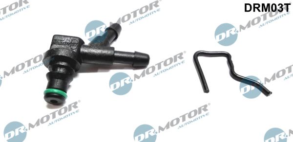 Шланговий з’єднувач, паливний шланг Dr.Motor Automotive DRM03T