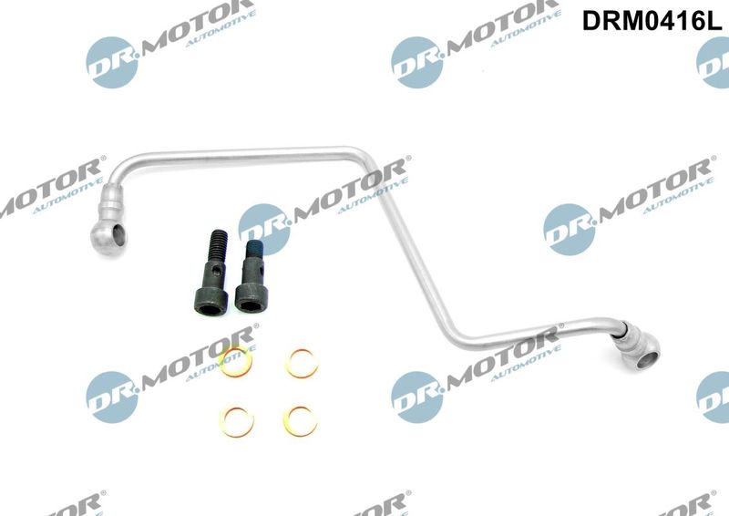 Oil Pipe, charger Dr.Motor Automotive DRM0416L