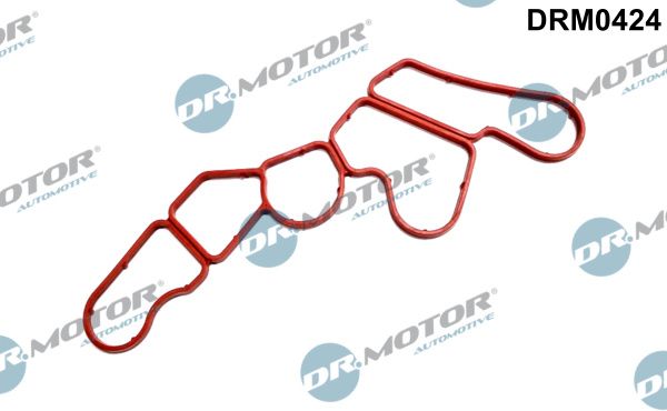 Junta, corpo do filtro de óleo Dr.Motor Automotive DRM0424