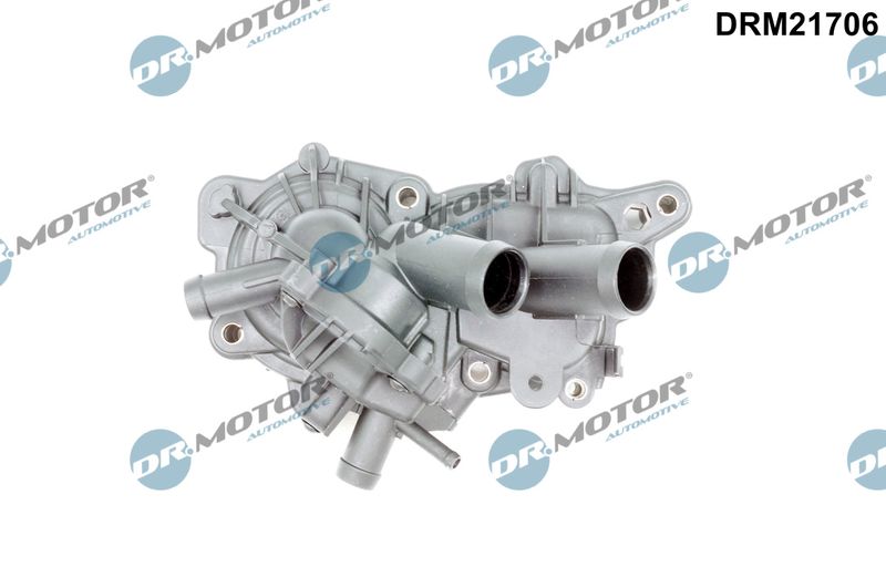 Vandens siurblys, variklio aušinimas Dr.Motor Automotive DRM21706