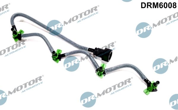 Hose, fuel overflow Dr.Motor Automotive DRM6008