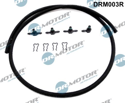 Hose, fuel overflow Dr.Motor Automotive DRM003R