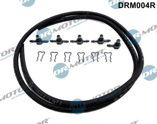 Hose, fuel overflow Dr.Motor Automotive DRM004R