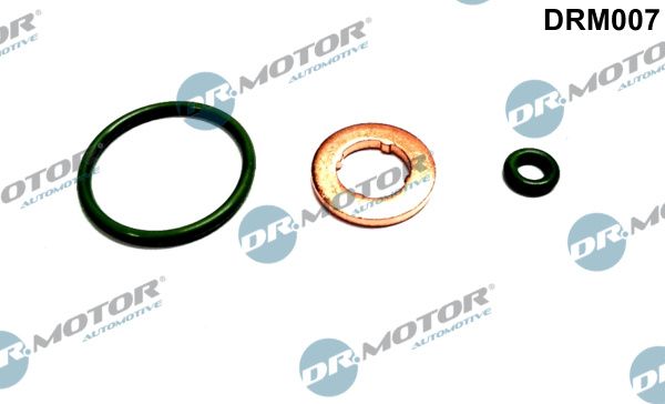 Seal Kit, injector nozzle Dr.Motor Automotive DRM007