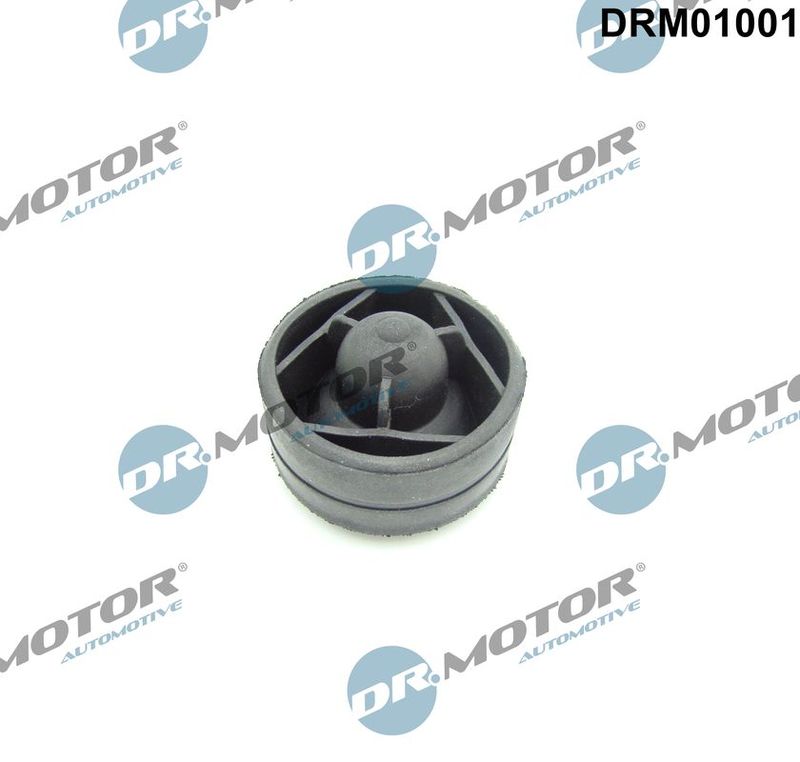 Buferis, variklio dangtis Dr.Motor Automotive DRM01001