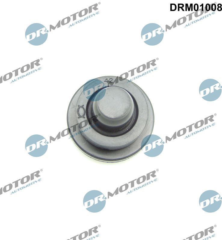 Buferis, variklio dangtis Dr.Motor Automotive DRM01008