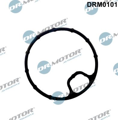 Tarpiklis, alyvos filtro korpusas Dr.Motor Automotive DRM0101