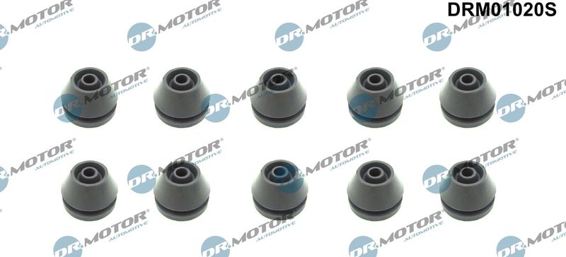 Buffer, engine cover Dr.Motor Automotive DRM01020S