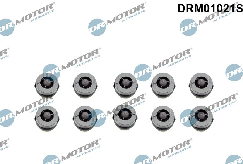 Буфер, кришка двигуна Dr.Motor Automotive DRM01021S