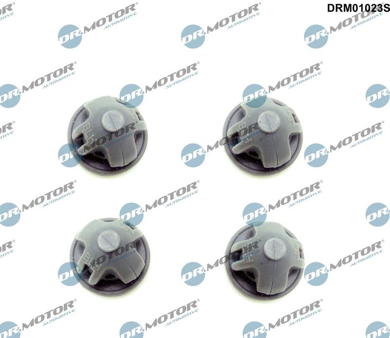 Buffer, engine cover Dr.Motor Automotive DRM01023S