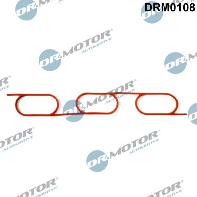 Tarpiklis, įsiurbimo kolektorius Dr.Motor Automotive DRM0108