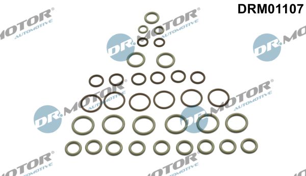 Repair Kit, air conditioning Dr.Motor Automotive DRM01107