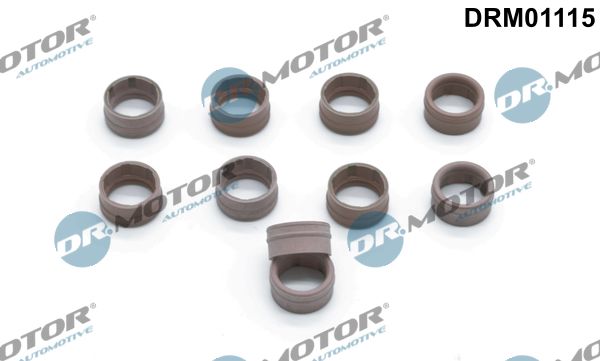 Repair Kit, air conditioning Dr.Motor Automotive DRM01115