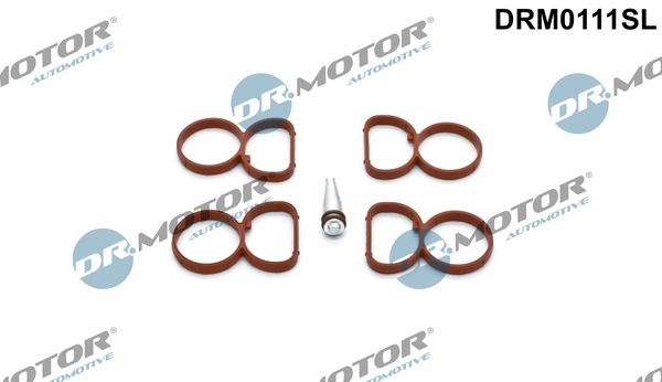 Gasket Set, intake manifold Dr.Motor Automotive DRM0111SL
