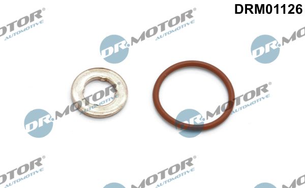 Tarpiklių rinkinys, purkštuko antgalis Dr.Motor Automotive DRM01126