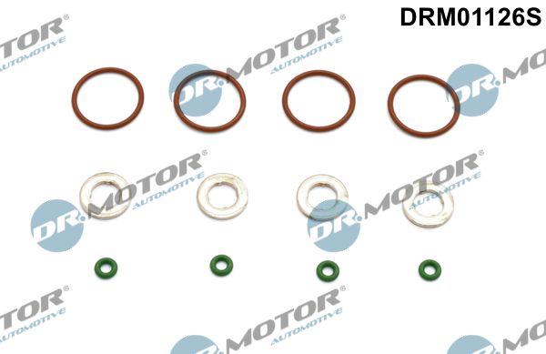 Tarpiklių rinkinys, purkštuko antgalis Dr.Motor Automotive DRM01126S