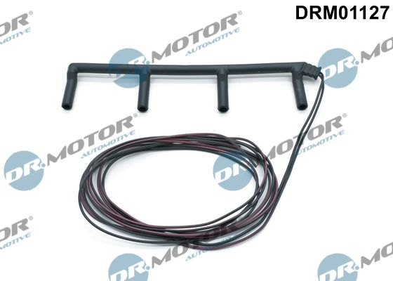 Cable Repair Kit, glow plug Dr.Motor Automotive DRM01127