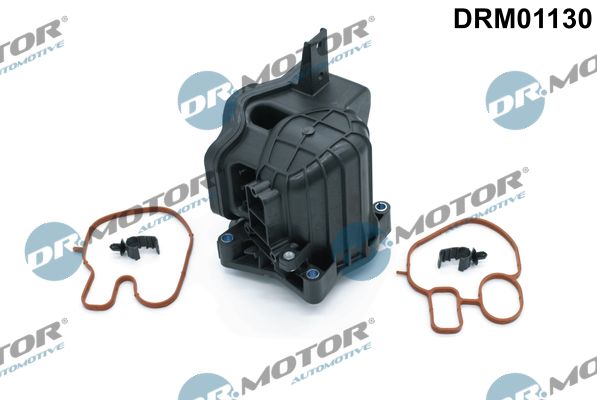 Cooler, exhaust gas recirculation Dr.Motor Automotive DRM01130