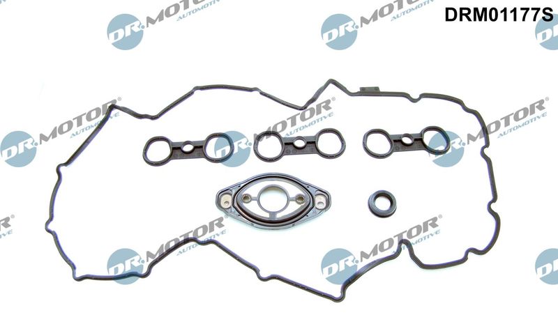 Gasket Set, cylinder head cover Dr.Motor Automotive DRM01177S