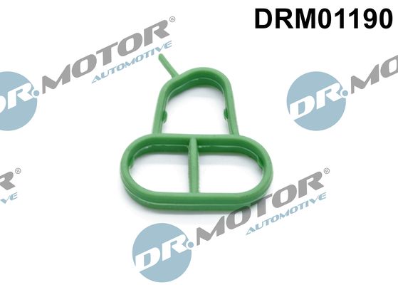 Gasket, oil filter housing Dr.Motor Automotive DRM01190