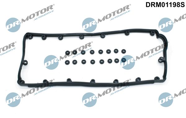 Tarpiklių komplektas, svirties gaubtas Dr.Motor Automotive DRM01198S