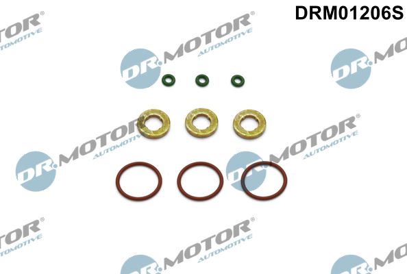 Tarpiklių rinkinys, purkštuko antgalis Dr.Motor Automotive DRM01206S