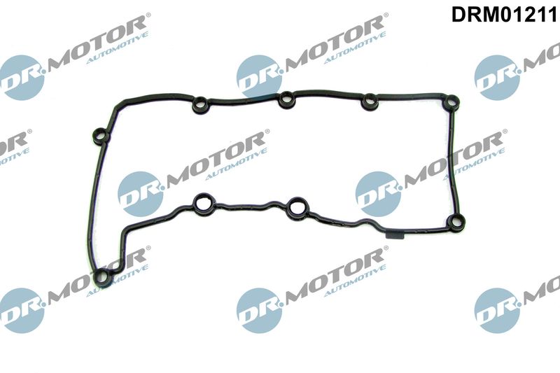 Gasket, cylinder head cover Dr.Motor Automotive DRM01211