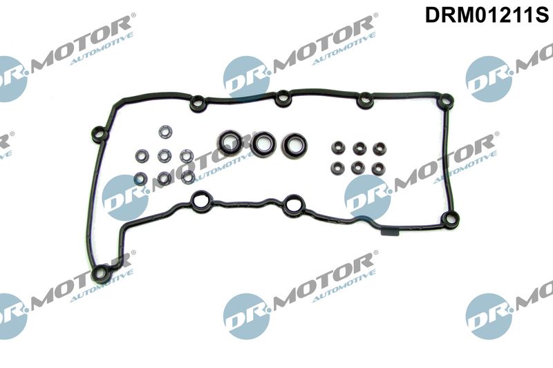 Gasket Set, cylinder head cover Dr.Motor Automotive DRM01211S