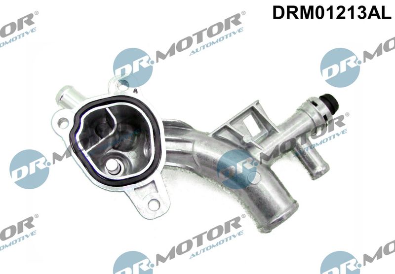 Coolant Flange Dr.Motor Automotive DRM01213AL