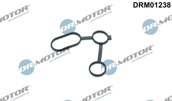 Gasket, oil cooler Dr.Motor Automotive DRM01238