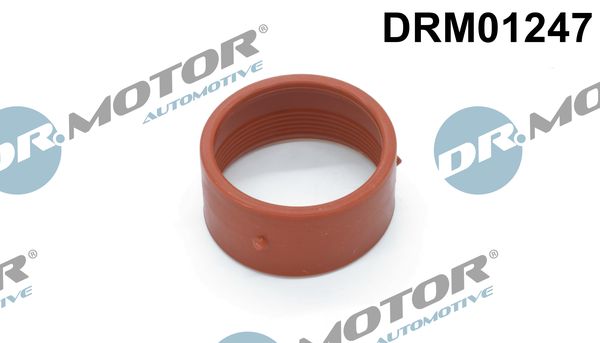 Seal Ring, charge air hose Dr.Motor Automotive DRM01247