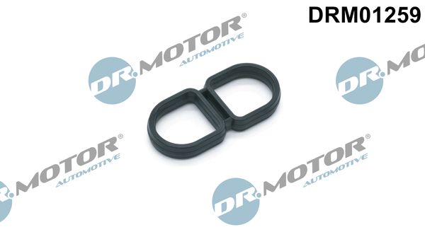 Tarpiklis, alyvos filtro korpusas Dr.Motor Automotive DRM01259