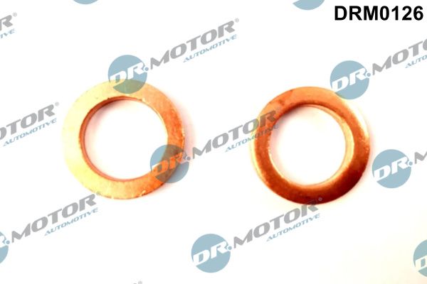 Gasket, oil inlet (charger) Dr.Motor Automotive DRM0126