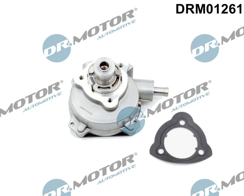 Vacuum Pump, braking system Dr.Motor Automotive DRM01261