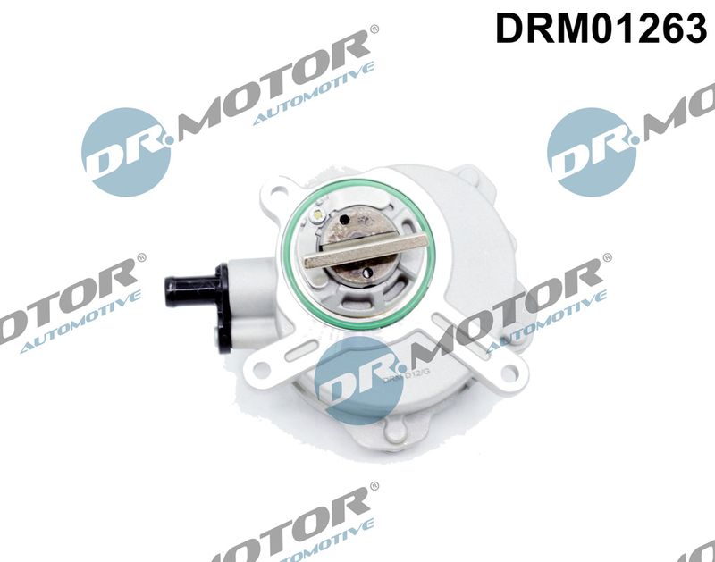 Vakuumo siurblys, stabdymo įrenginys Dr.Motor Automotive DRM01263