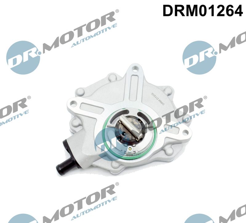 Vacuum Pump, braking system Dr.Motor Automotive DRM01264