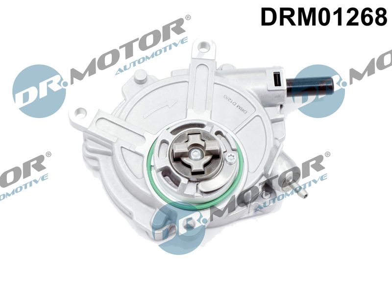 Vacuum Pump, braking system Dr.Motor Automotive DRM01268