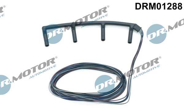 Cable Repair Kit, glow plug Dr.Motor Automotive DRM01288