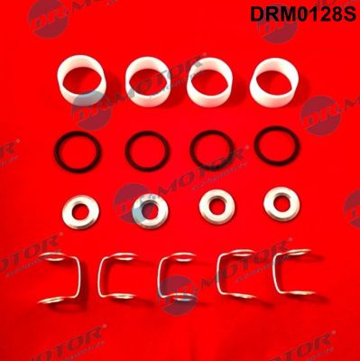 Seal Kit, injector nozzle Dr.Motor Automotive DRM0128S