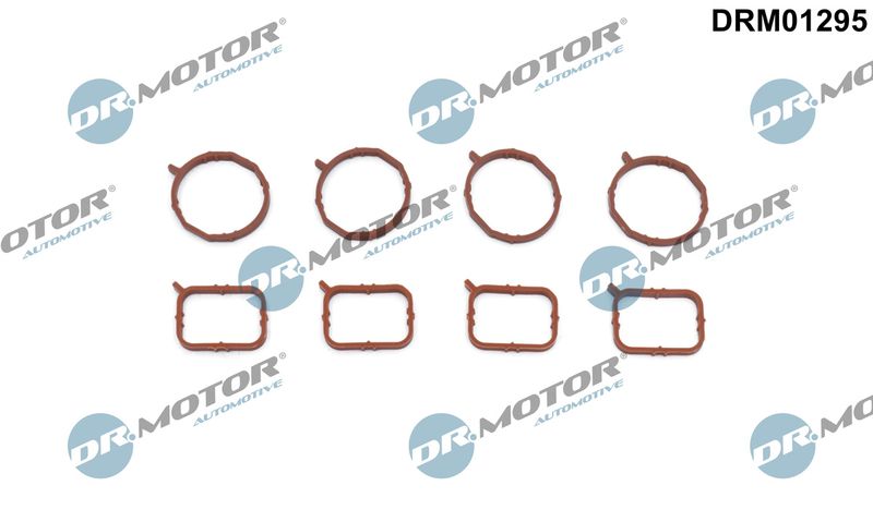Gasket Set, intake manifold Dr.Motor Automotive DRM01295