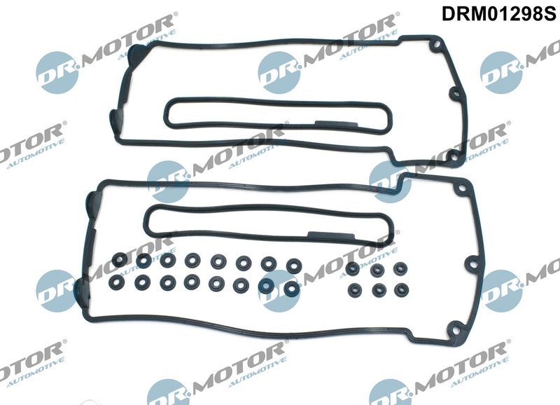 Tarpiklių komplektas, svirties gaubtas Dr.Motor Automotive DRM01298S